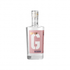 Gin G - Dry Gin con Uva Fragola - 70 cl - 45&deg;