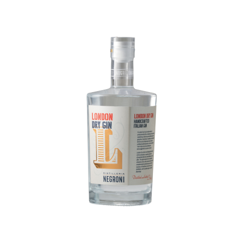 London Dry Gin - 70 cl - 43&deg;