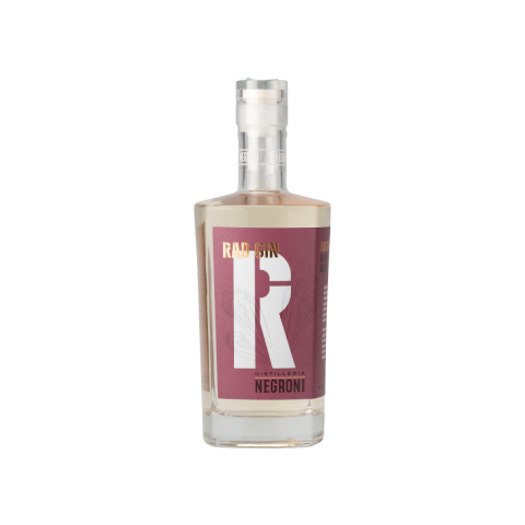 Rad Gin - 70 cl - 45&deg;