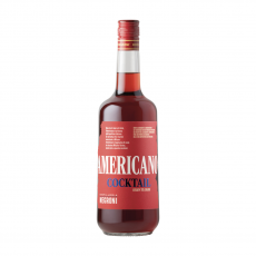 Americano Cocktail - 1l - 19&deg;