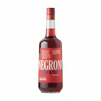 Negroni Cocktail - 1l - 22&deg;
