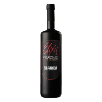 Elixir Liquore di vino Raboso Cod. 1020 - 70 cl - 26&deg;