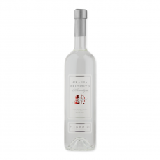 Grappa di Monovitigno Primitivo Cod 1080 - 70 cl - 40&deg;