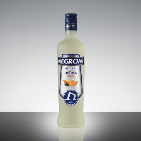 Vodka &amp; Melone