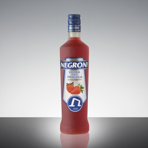 Negroni Vodka &amp; Fragola