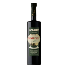 Amaro Negroni Cod. 1228 - 70cl - 27&deg;